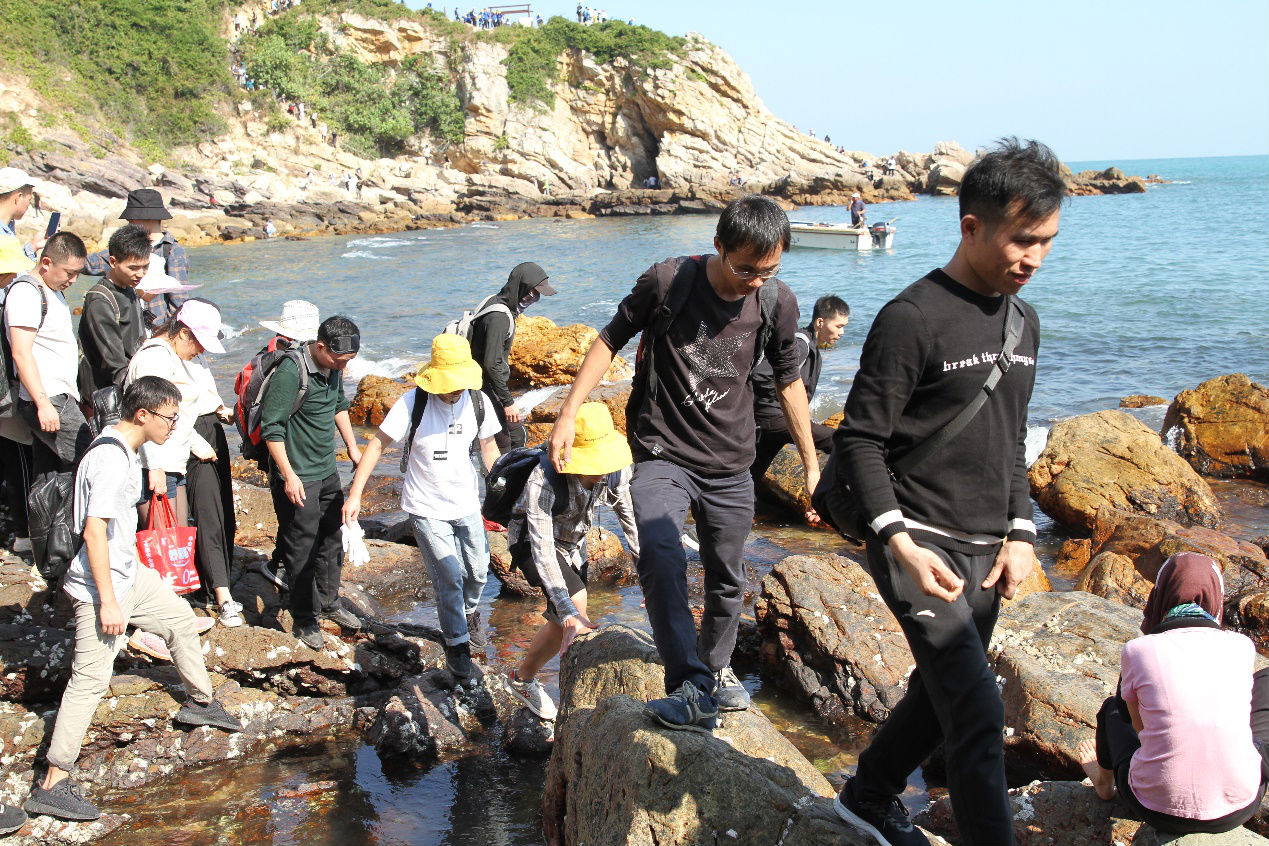 碧源达户外徒步活动圆满落幕，团队凝聚力再进一步