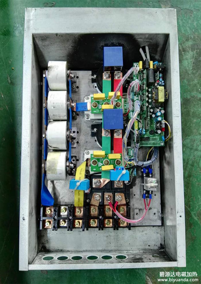 碧源达修理过的电磁加热器