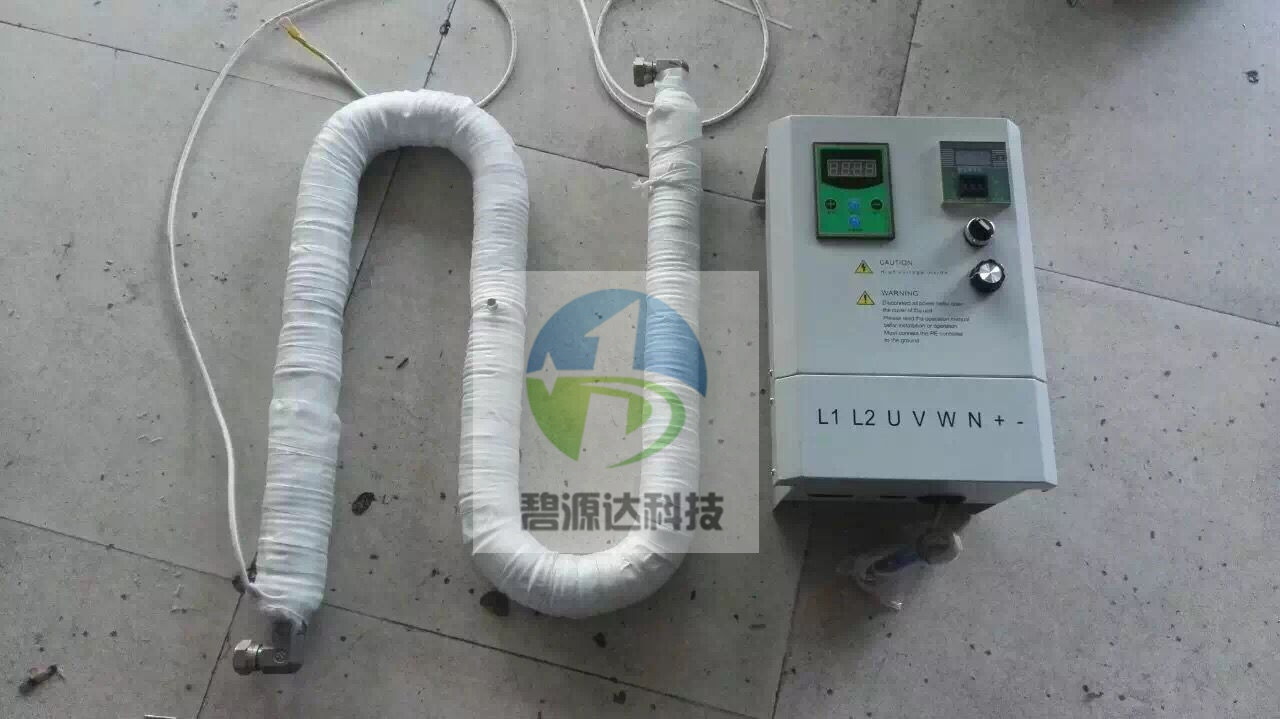 10KW油电磁加热器深圳厂家
